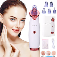 Blackhead Remover | Acne Vacuum Suction