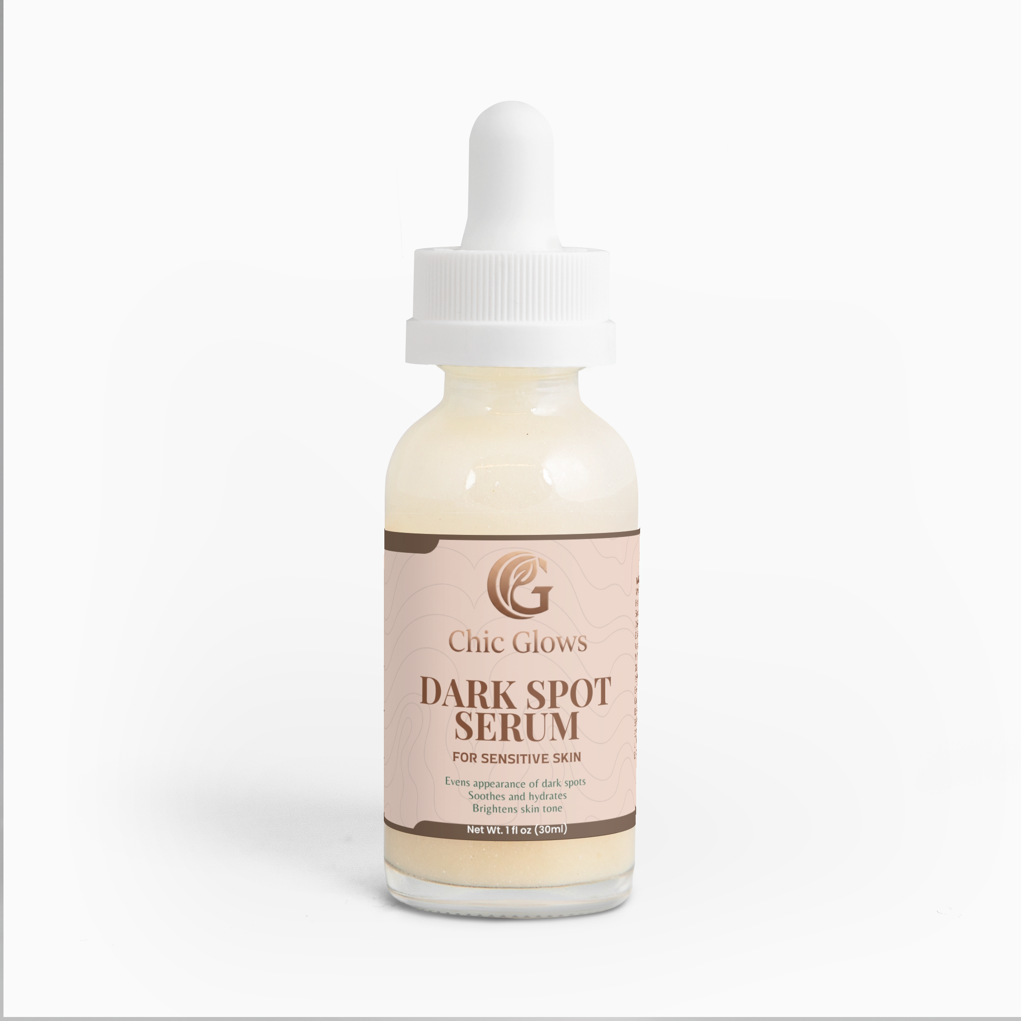Dark Spot Correcting Serum for Sensitive Skin