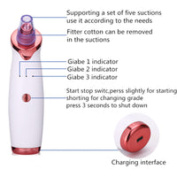 Blackhead Remover | Acne Vacuum Suction